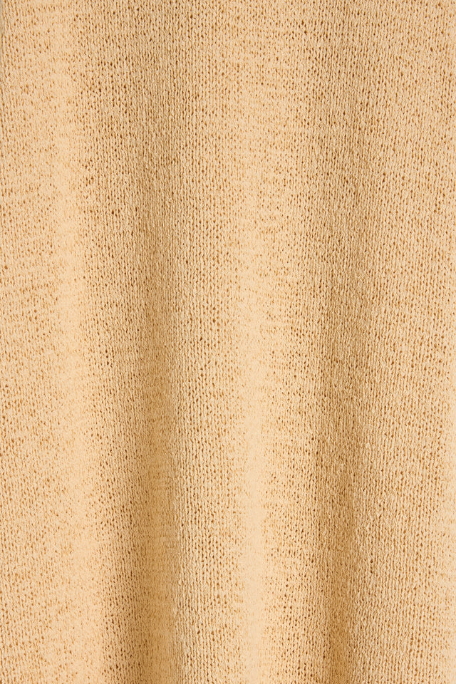 Ellise Top Faded Butter