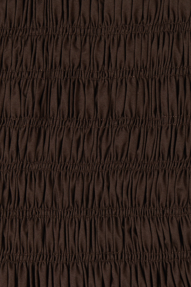 Marcella Midi Dress Espresso