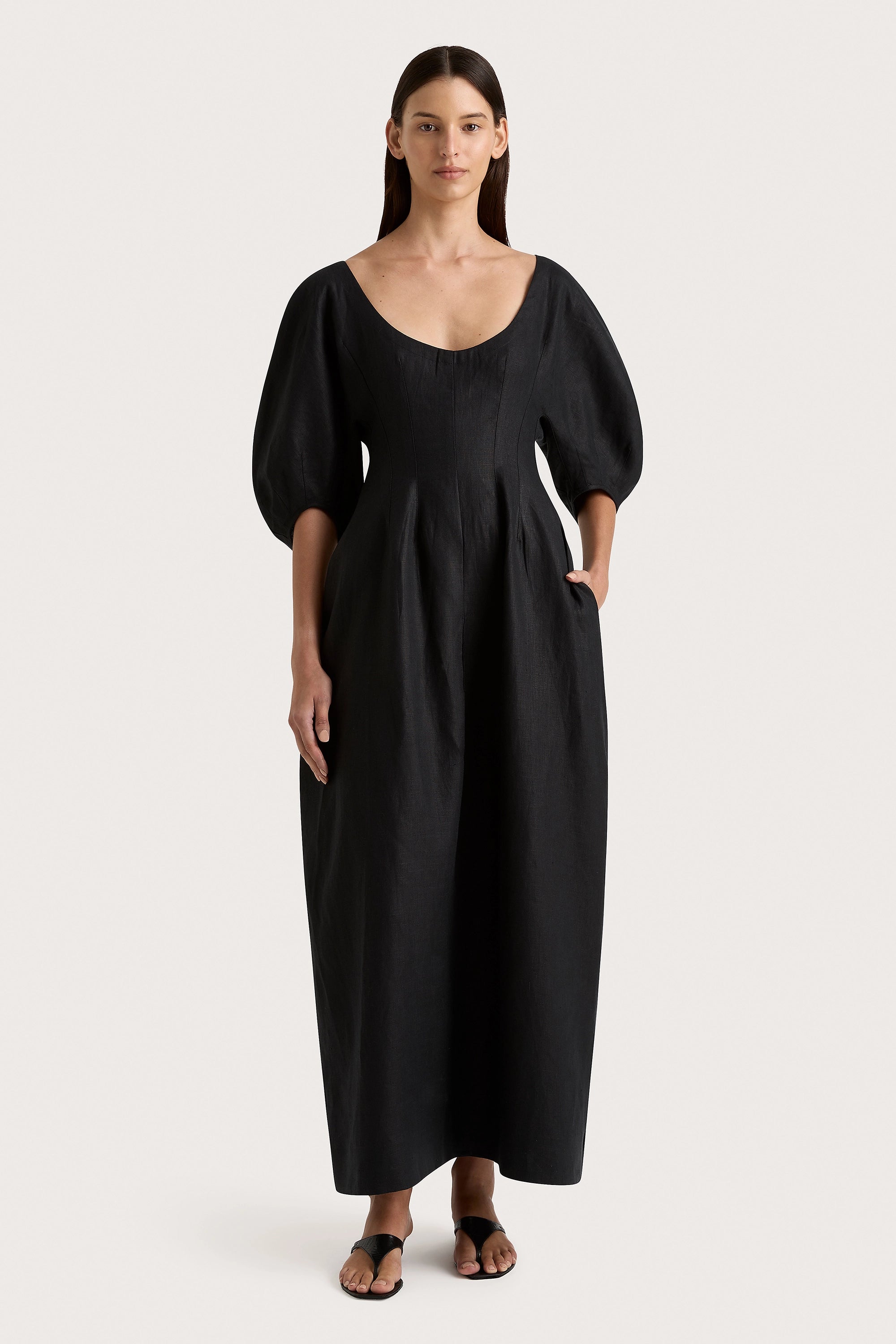 Raynara Maxi Dress Final Sale