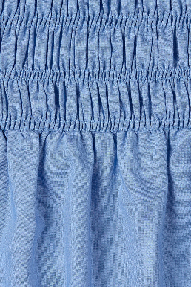 Martina Mini Dress Venice Blue