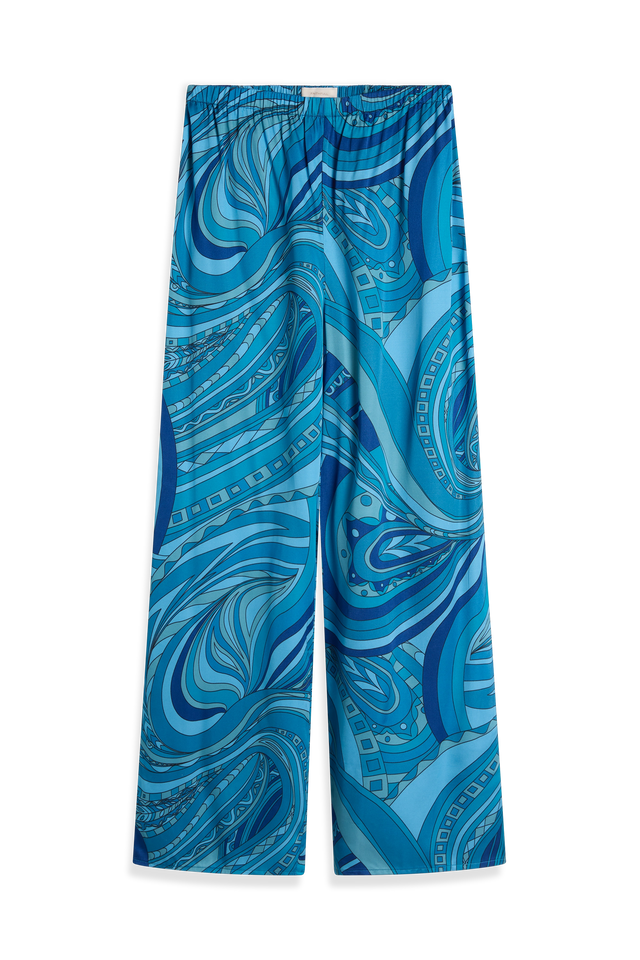 Jensen Pant Lagunera Paisley