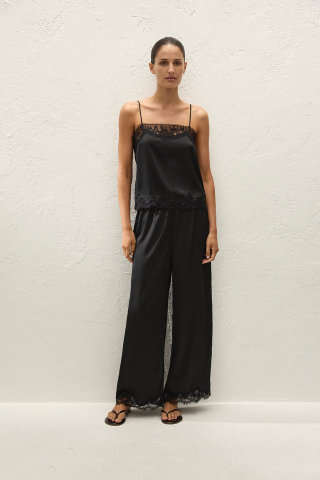 Marisol Top Black