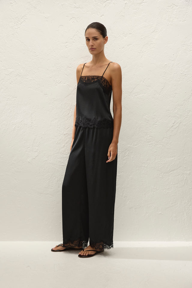 Emiliana Pant Black