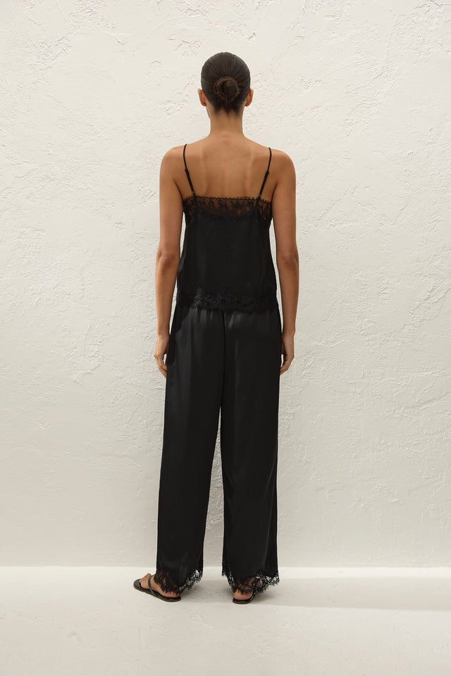 Emiliana Pant Black