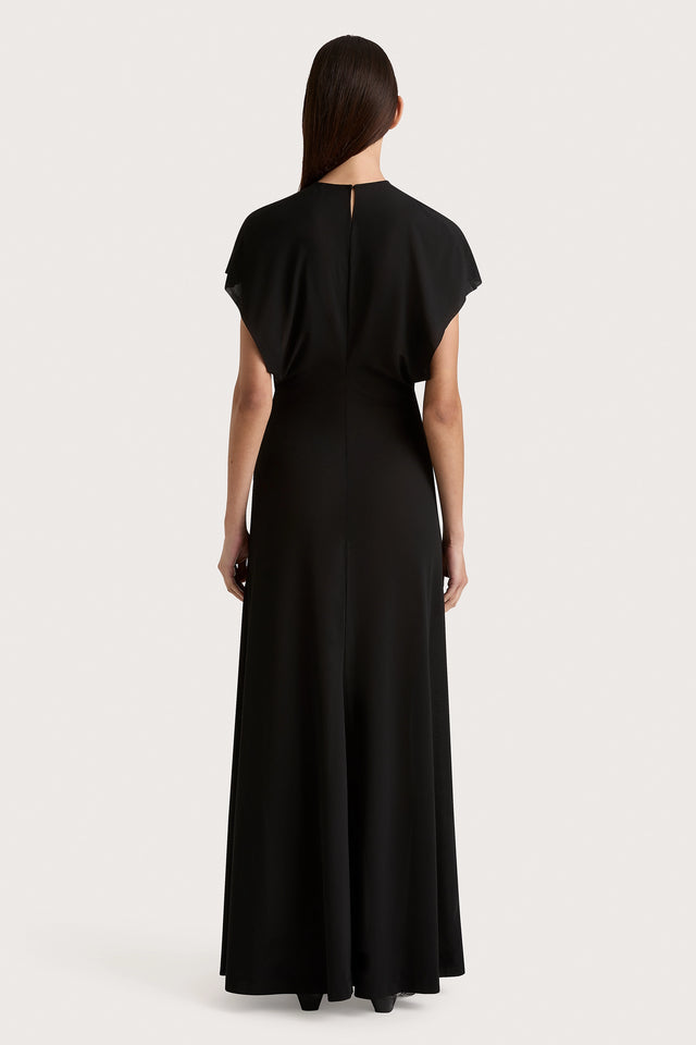 Vida Maxi Dress Black