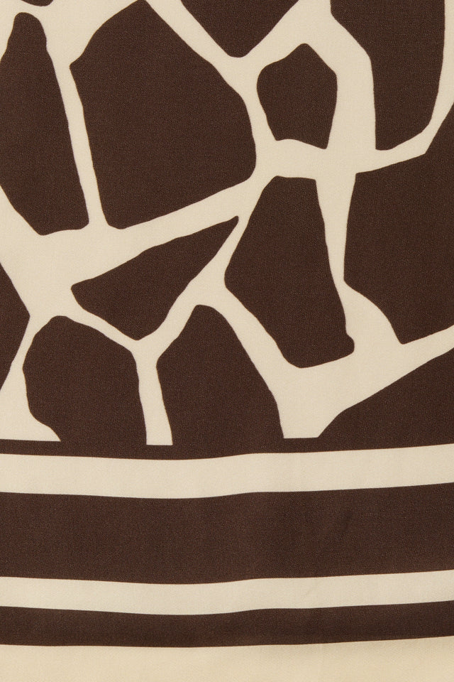 Soleil Waist Scarf Ombra