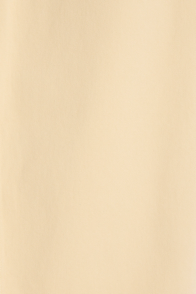 Iris Denim Short Faded Butter