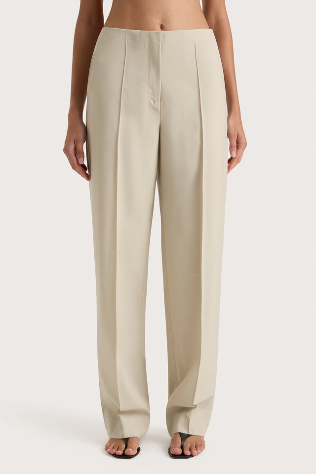 Emilie Trouser Beige