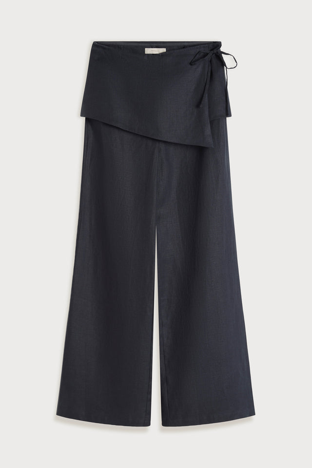 Paulina Pant Slate