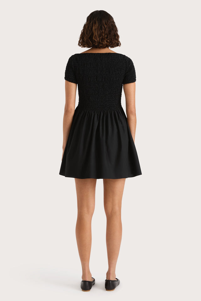 Deboni Mini Dress Black