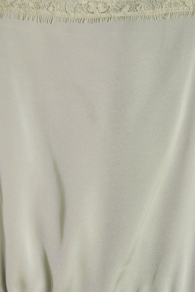Patia Playsuit Pistachio