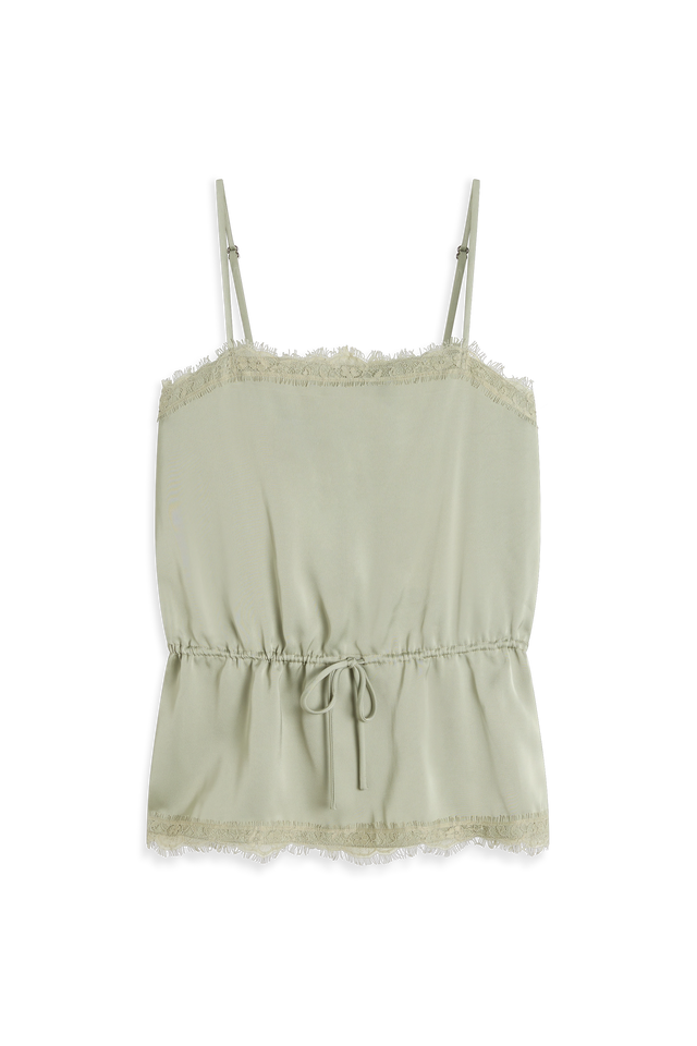 Patia Playsuit Pistachio