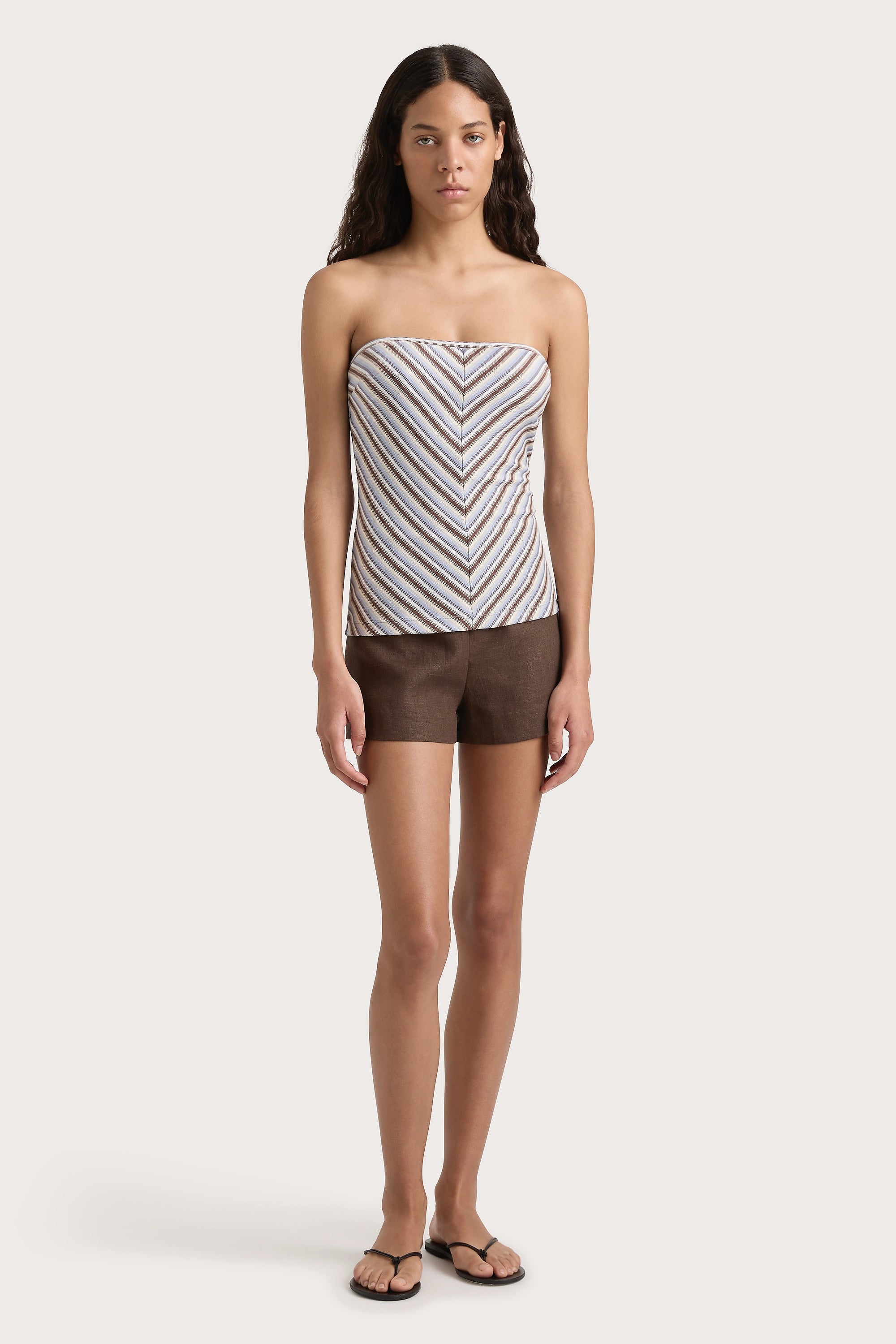 Arion Top Stripe Final Sale