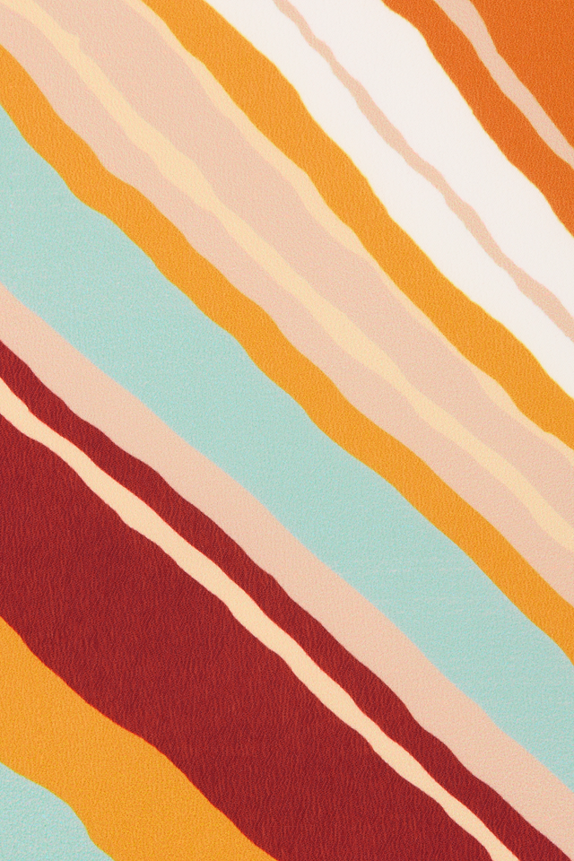 Muni Maxi Dress Carmen Stripe