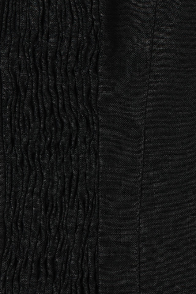 Syna Top Black - Final Sale