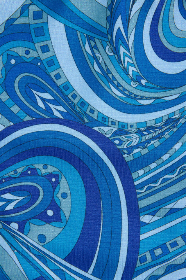 Sol Bikini Top Lagunera Paisley