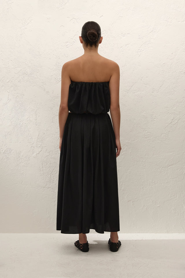 Astrid Skirt Black
