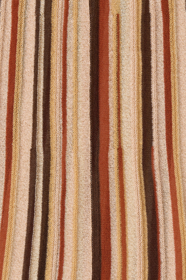 Iden Maxi Skirt Murano Stripe