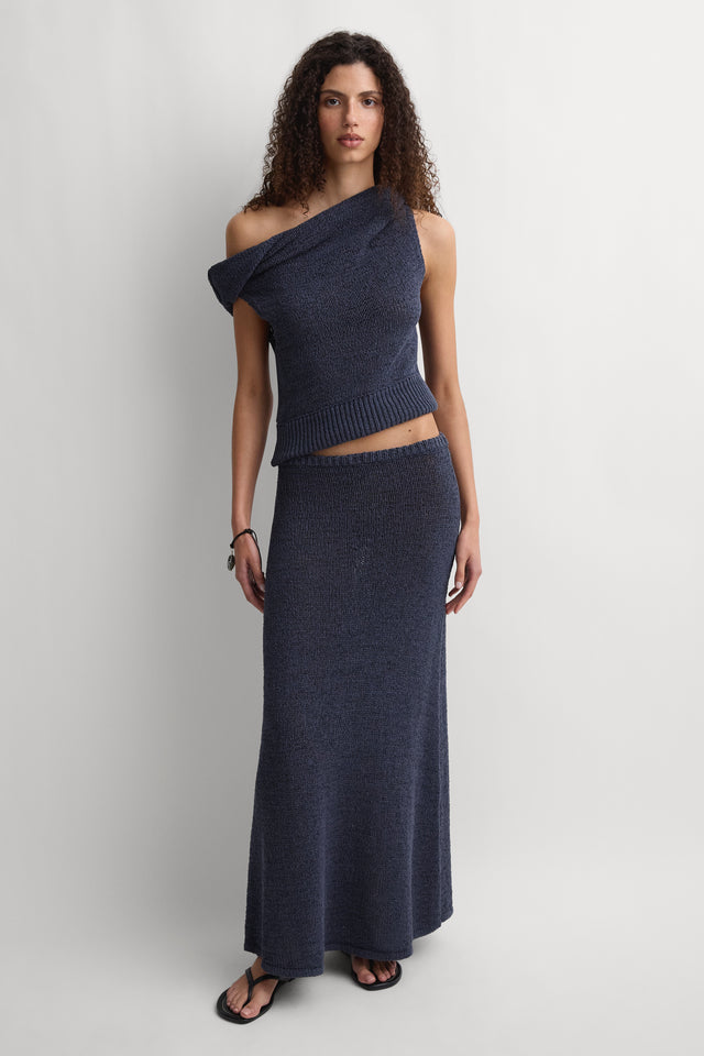 Ellise Top Slate