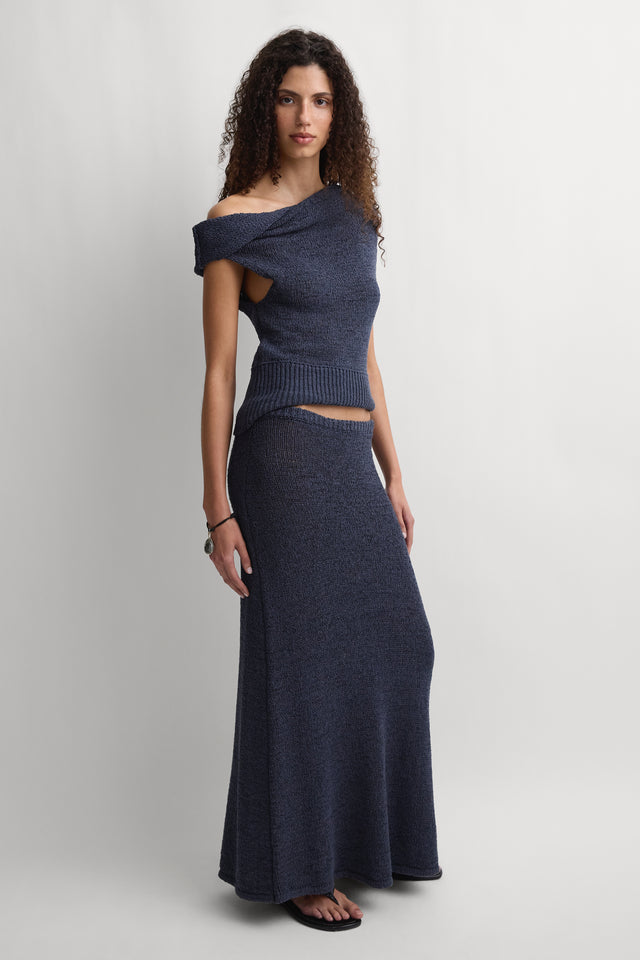 Ellise Top Slate