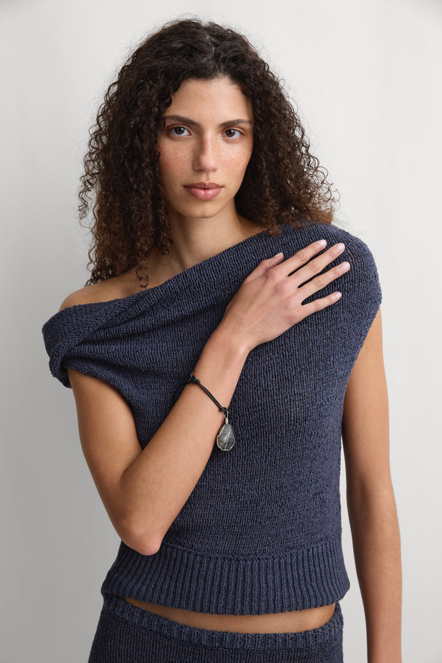 Ellise Top Slate