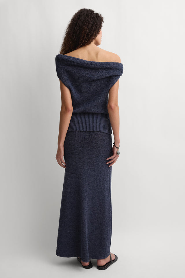 Ellise Top Slate