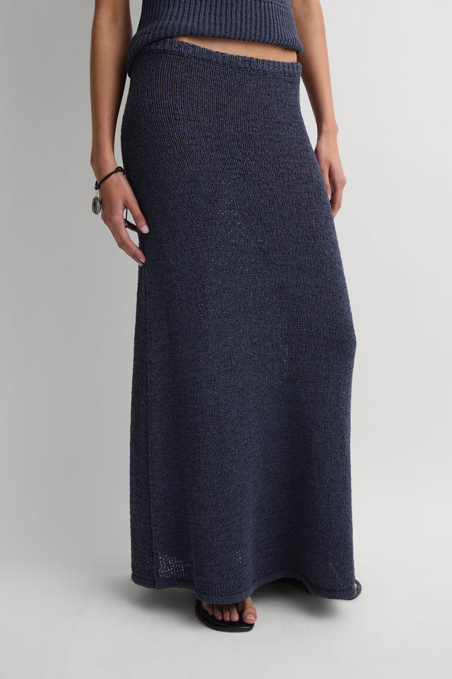 Micah Skirt Slate