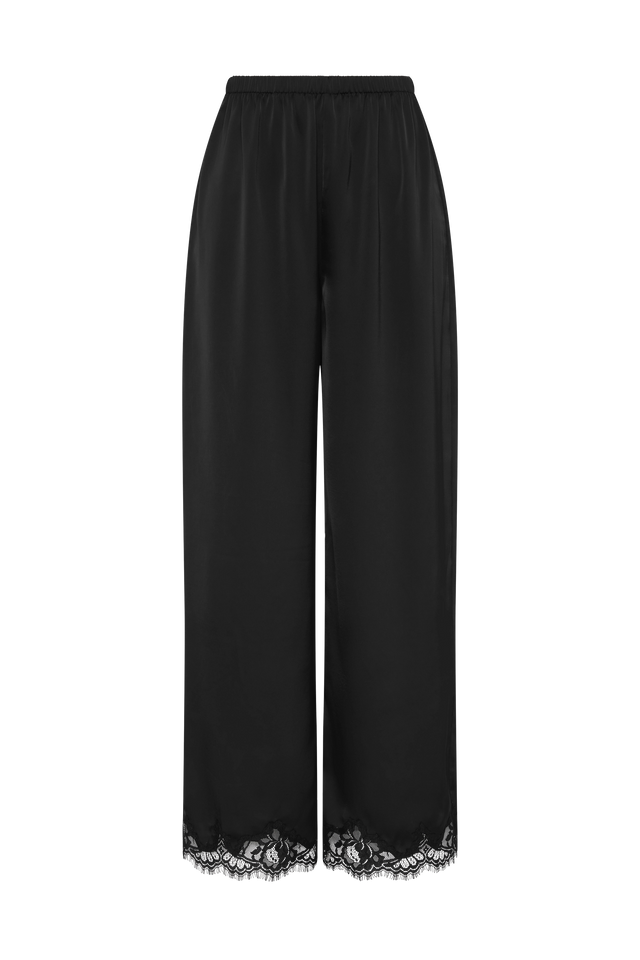 Emiliana Pant Black