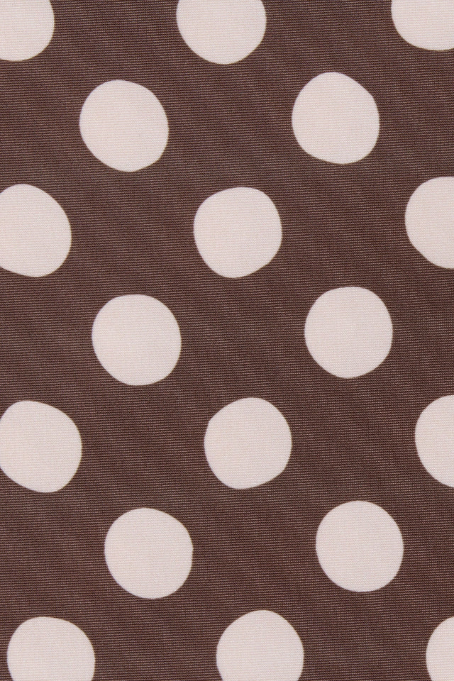 Andez Bikini Bottom Cioccolato Dot