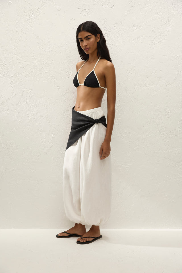 Valdir Bikini Top Black Milk