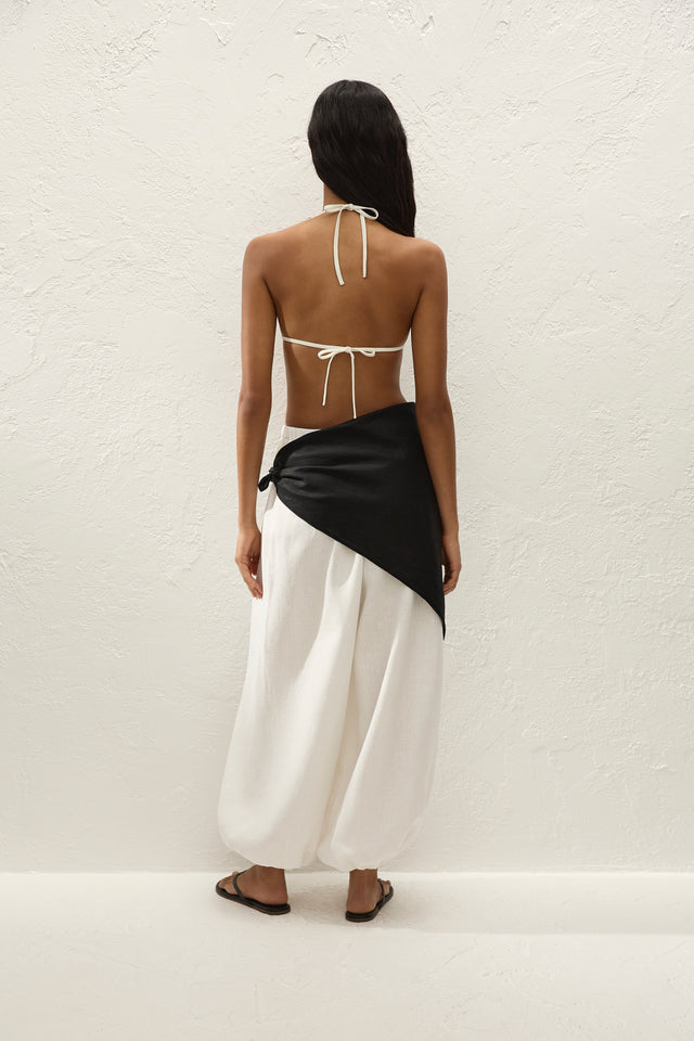 Valdir Bikini Top Black Milk