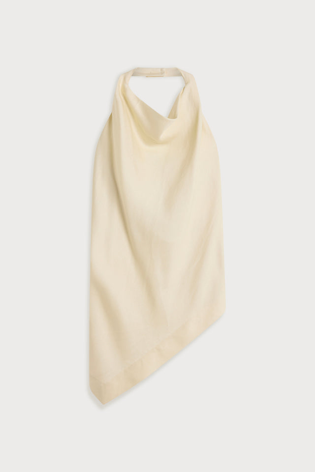 Alma Halter Top Cream