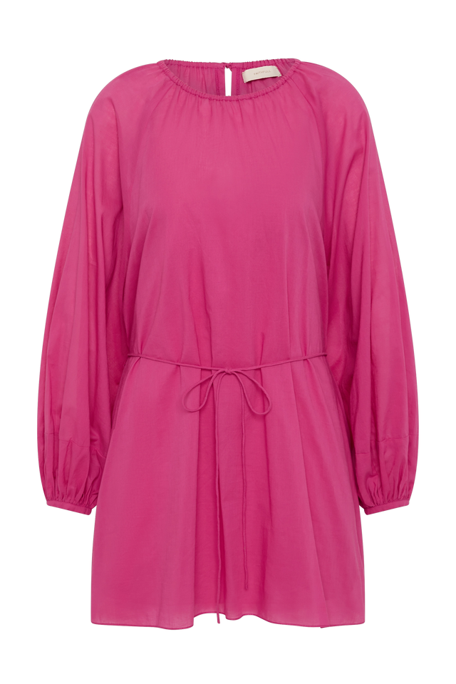 Orion Mini Dress Cerise