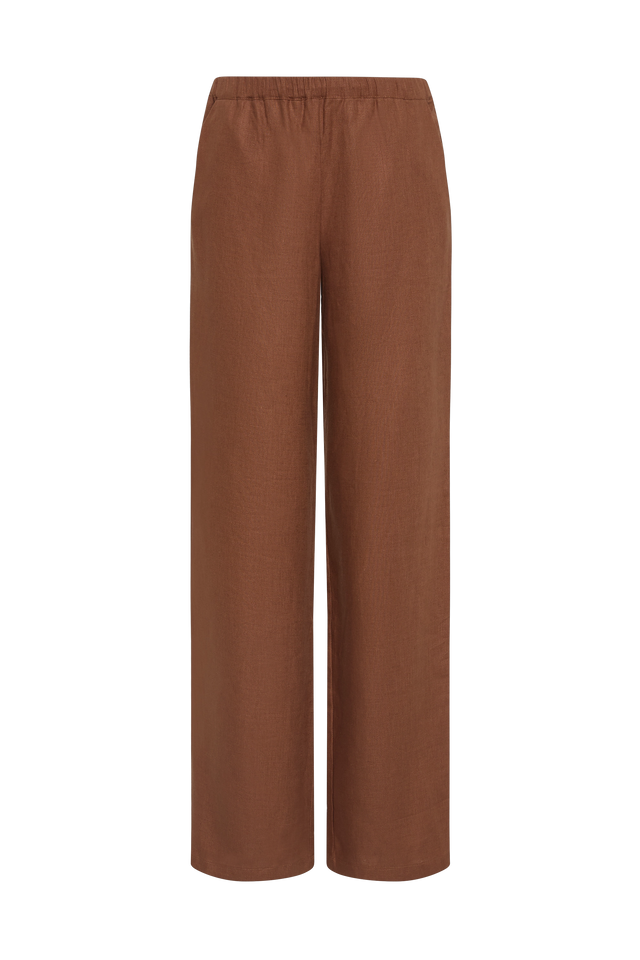 Capriolla Pant Cacao