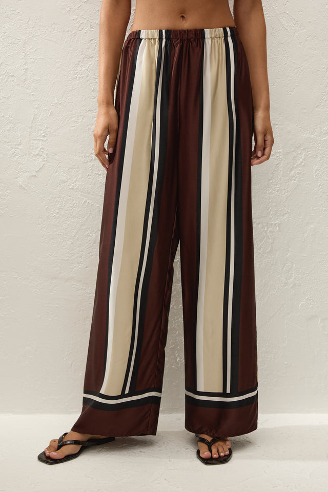 Jensen Pant Sintra Stripe