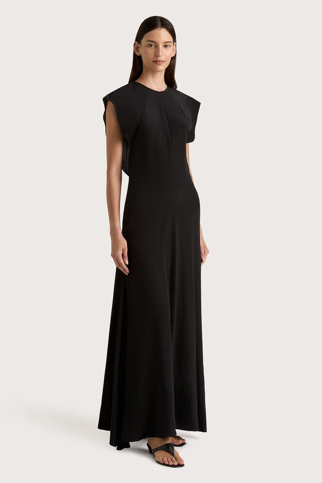 Paloma Maxi Dress Black