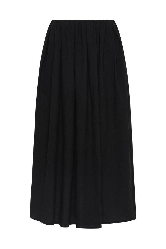 Astrid Skirt Black