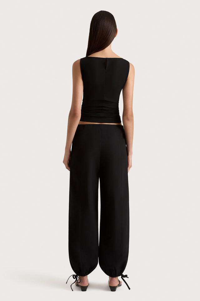 Marmo Pant Black