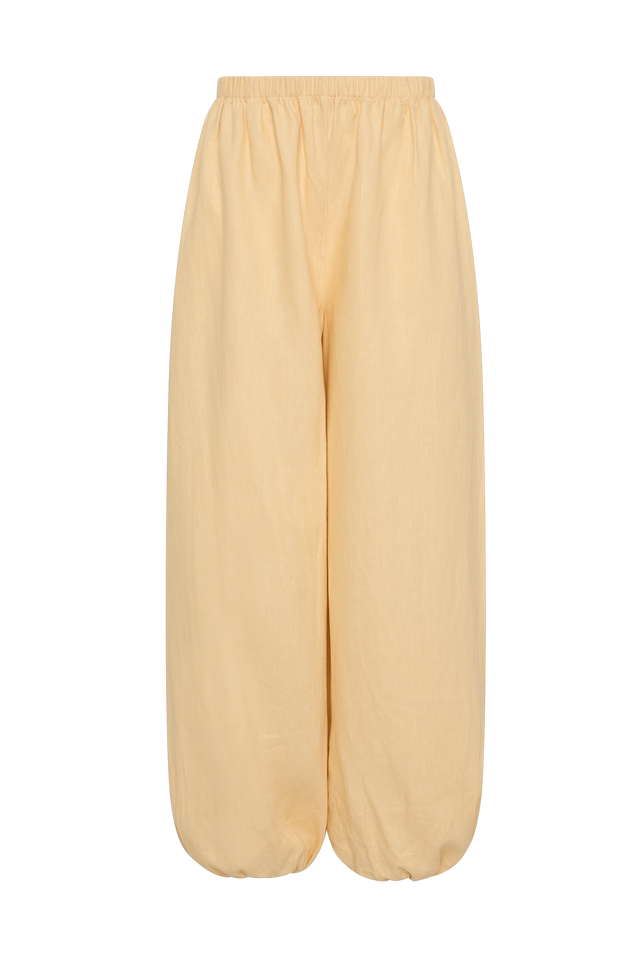 Kortez Balloon Pant Daffodil