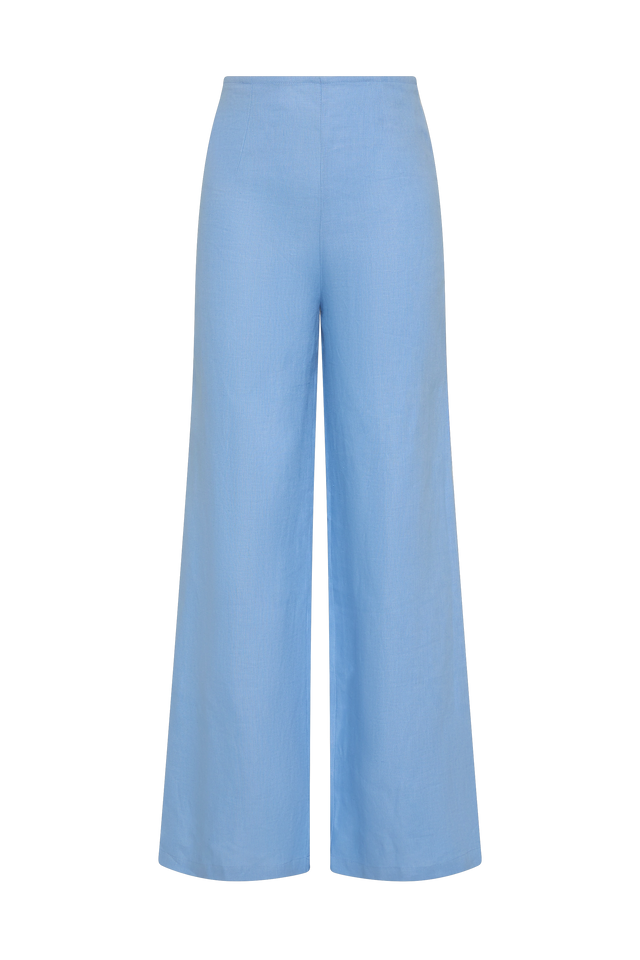 Syna Pant Sky Blue