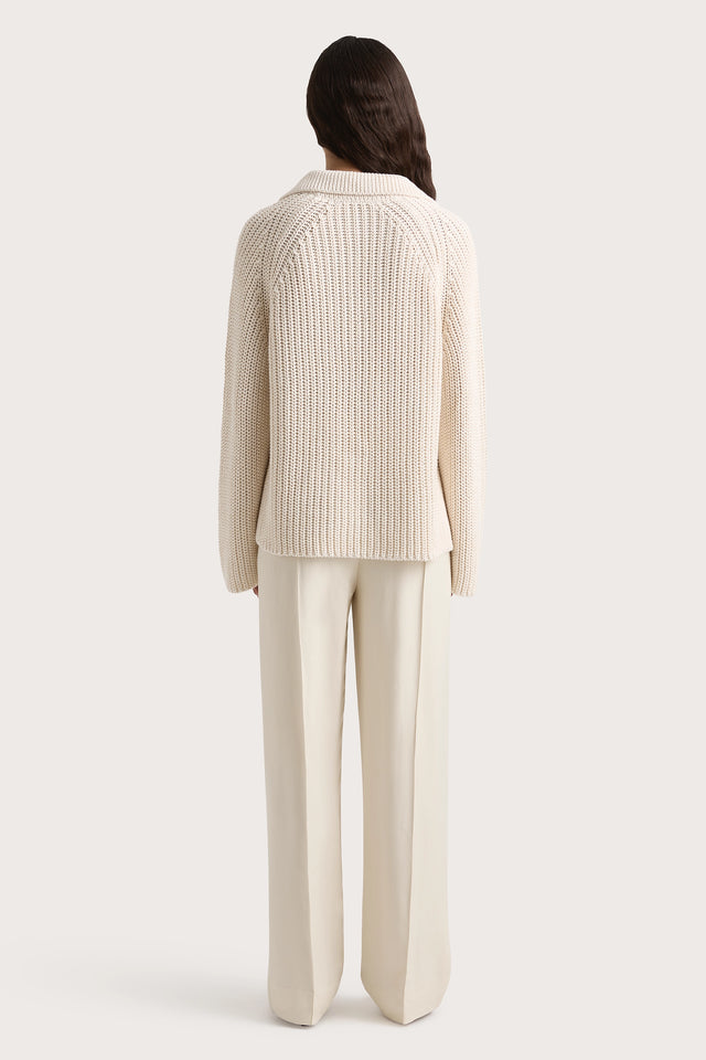 Colmier Sweater Beige