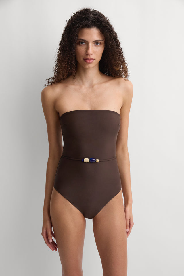 Ceres One Piece Carob