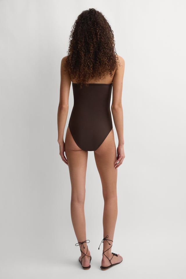 Ceres One Piece Carob