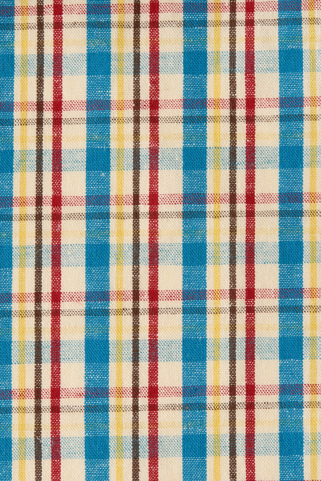 Aurora Mini Short Sofia Check