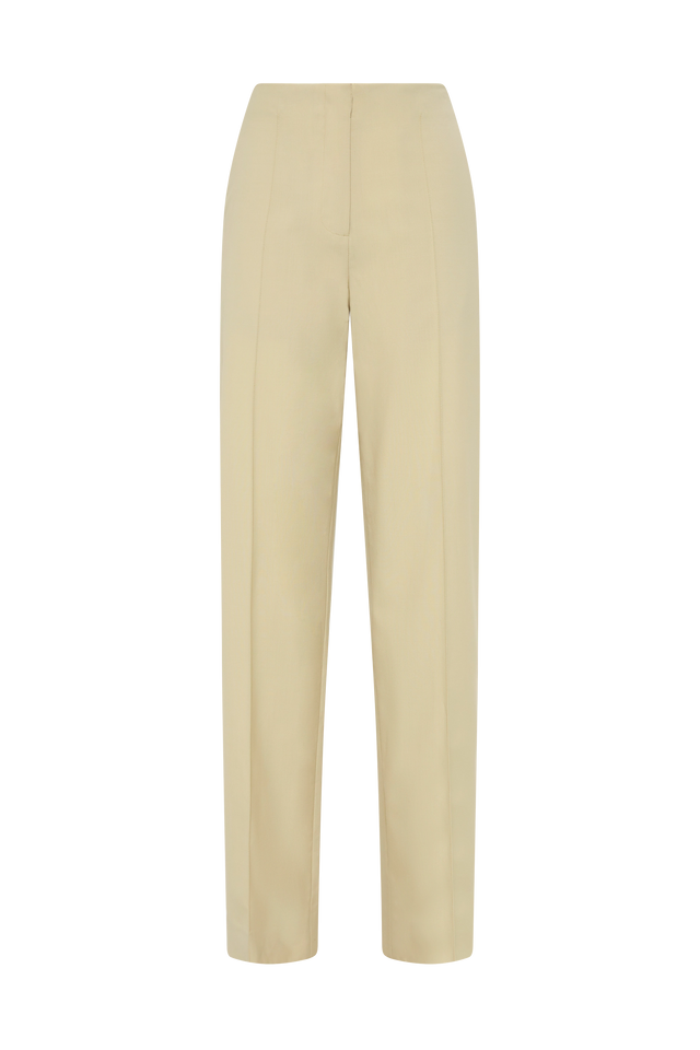 Emilie Trouser Beige