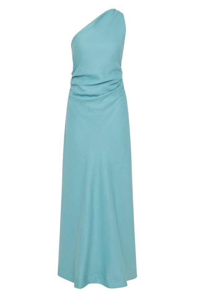 Sola Maxi Dress Iris