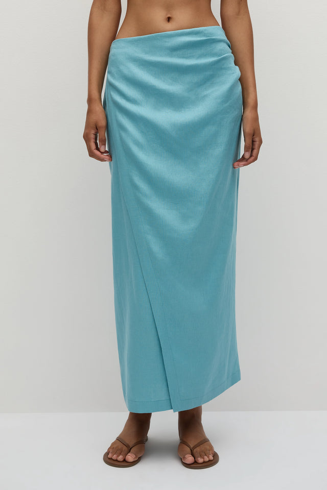 Suis Skirt Iris