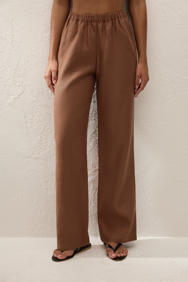 Capriolla Pant Cacao