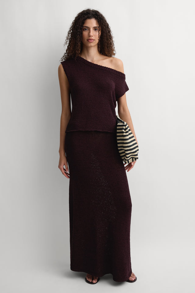 Micah Skirt Prune