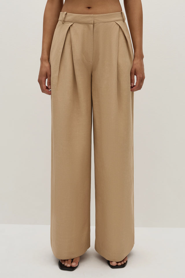 Astrid Trouser Sahara